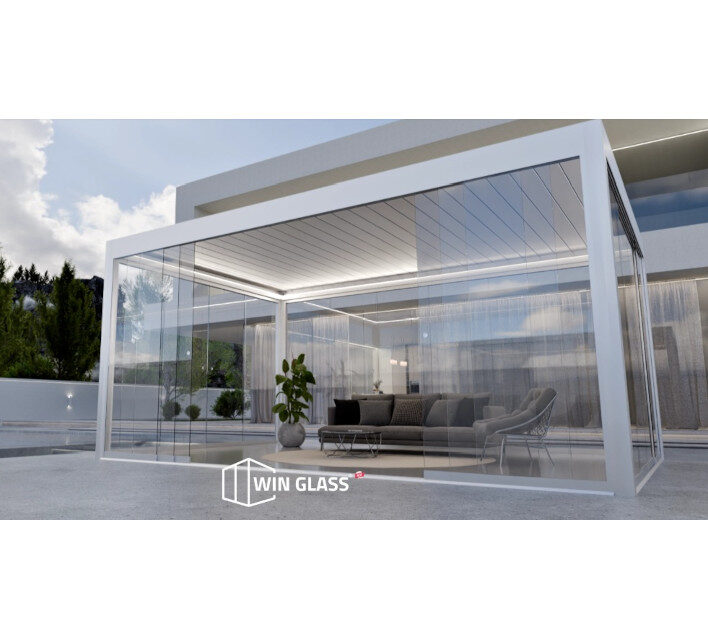 win glass lükandklaasid