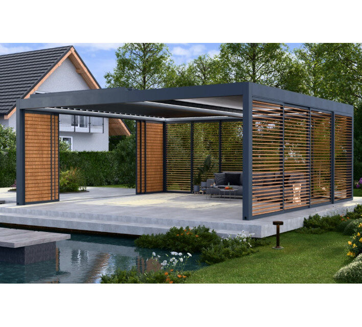 Varikatus terrassile