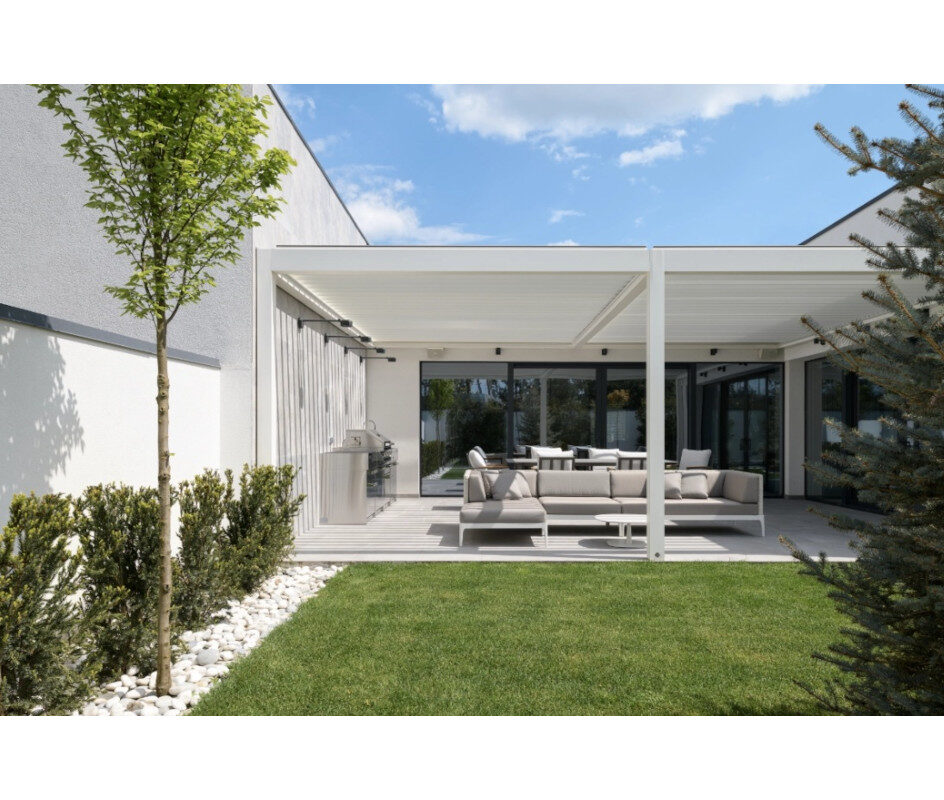 Varikatus terrassile