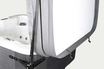 Novitek vanni kaane tõstja