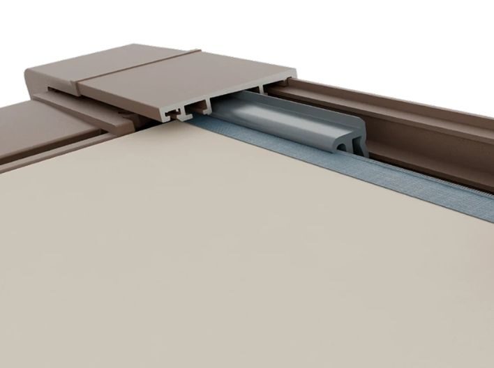 klaaskatus varjestusega